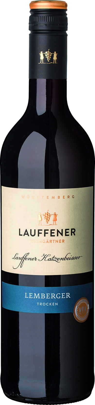 Lauffener Katzenb. Lemberger QBA trocken