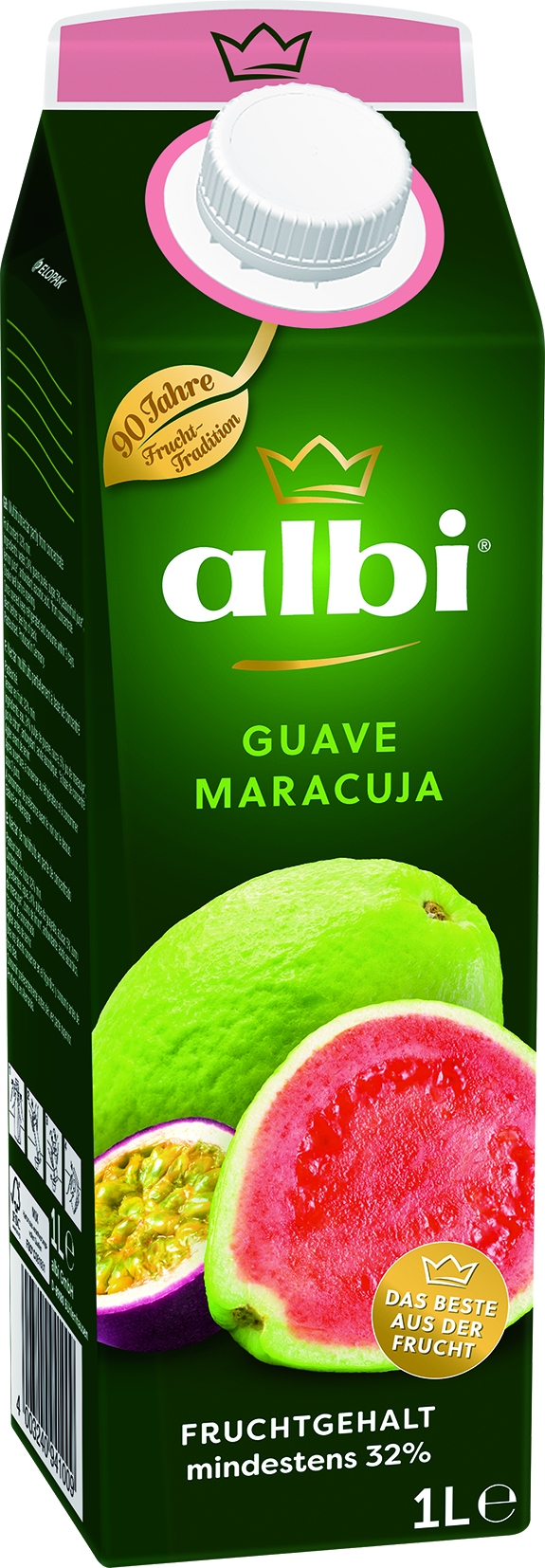 Maracuja, 1 L