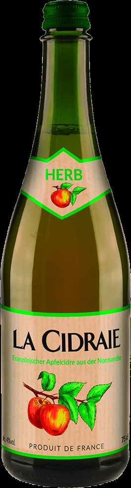 Cidre La Cidraie herb