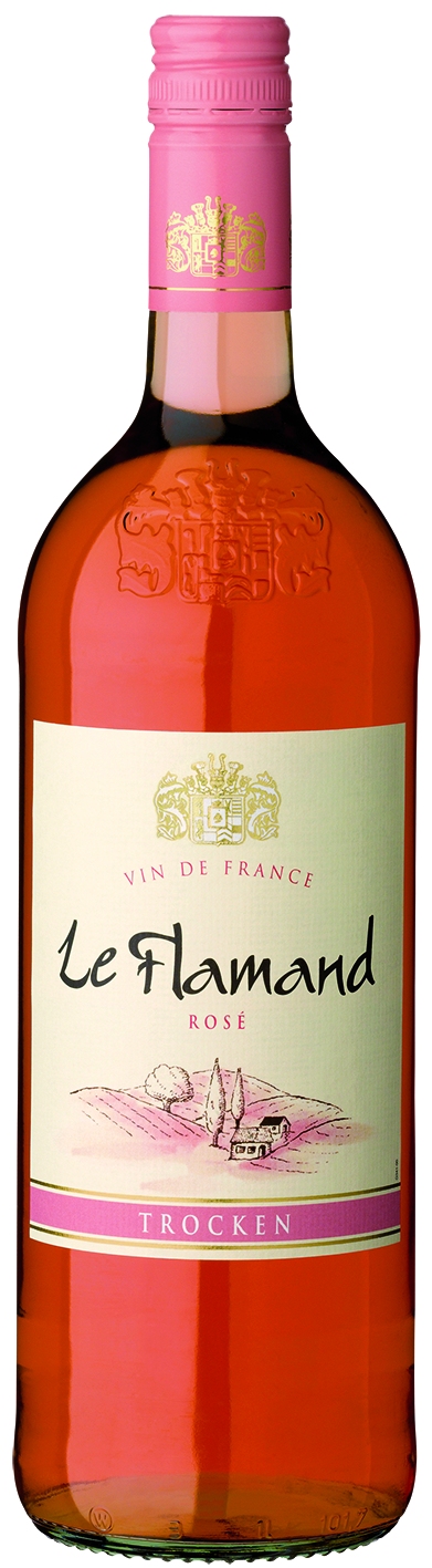 Le Flamand Rosé VDP trocken, 1 L