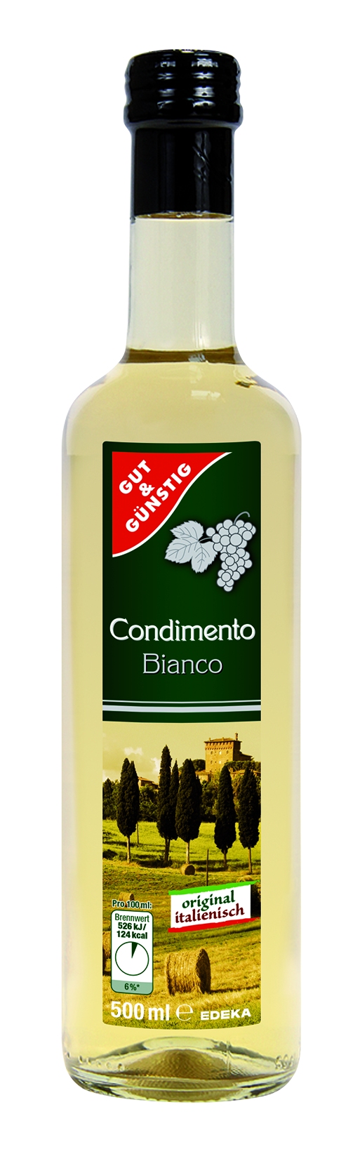 Balsamico Condimento Bianco, 500 ML