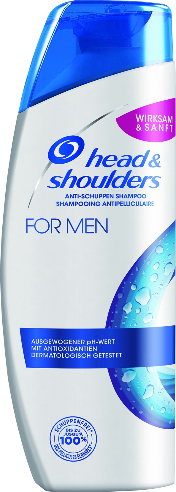 For men Anti-Schuppen, 500 ML