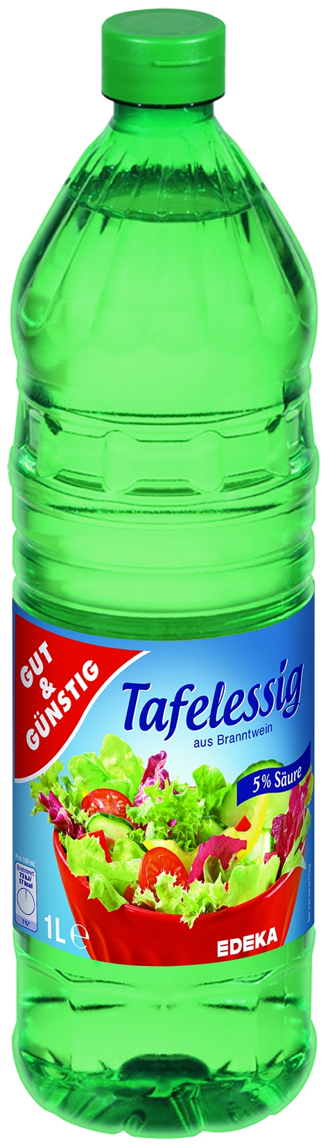 Tafelessig 5% PET, 1 L