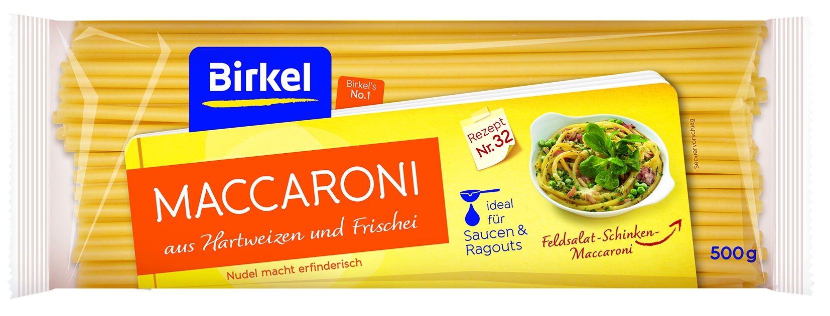No. 1 Maccaronni, 500 GR