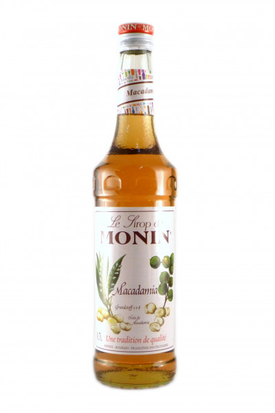 Bar-Sirup Macadamia Nuss, 1 L, 1 L