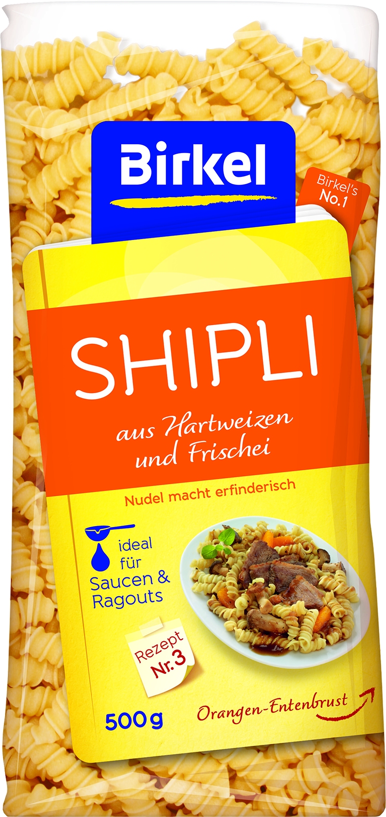 No. 1 Shipli, 500 GR