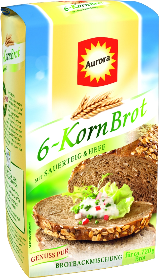 Vollkornbrot, 500 GR