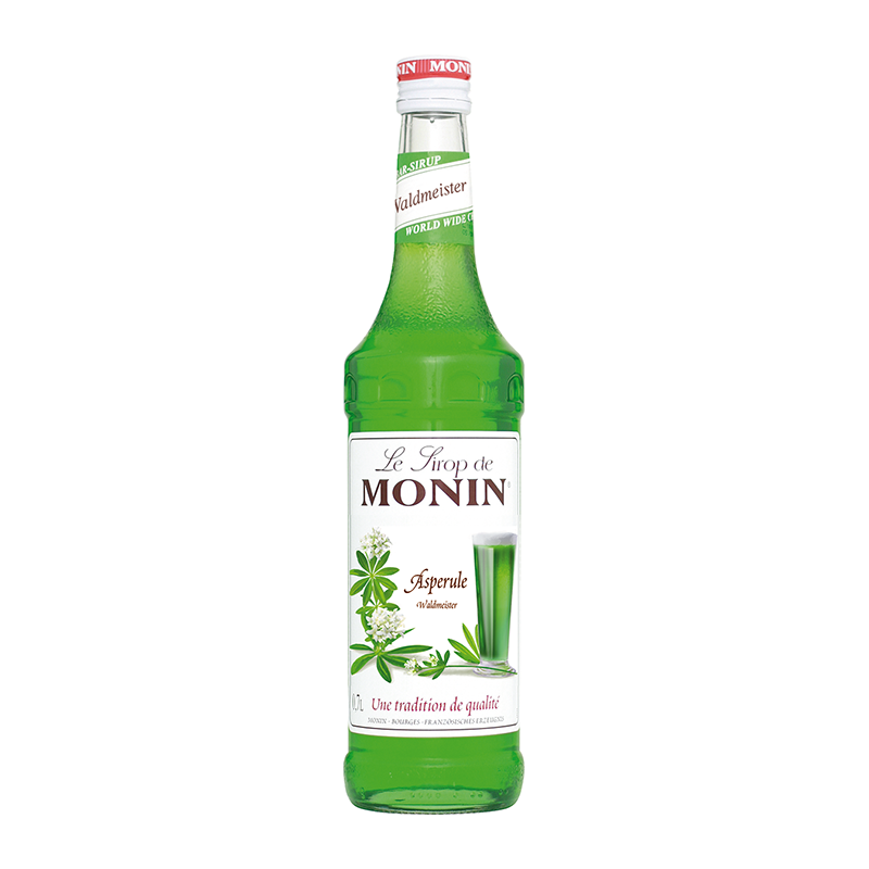 Bar-Sirup Waldmeister, 1 L, 1 L