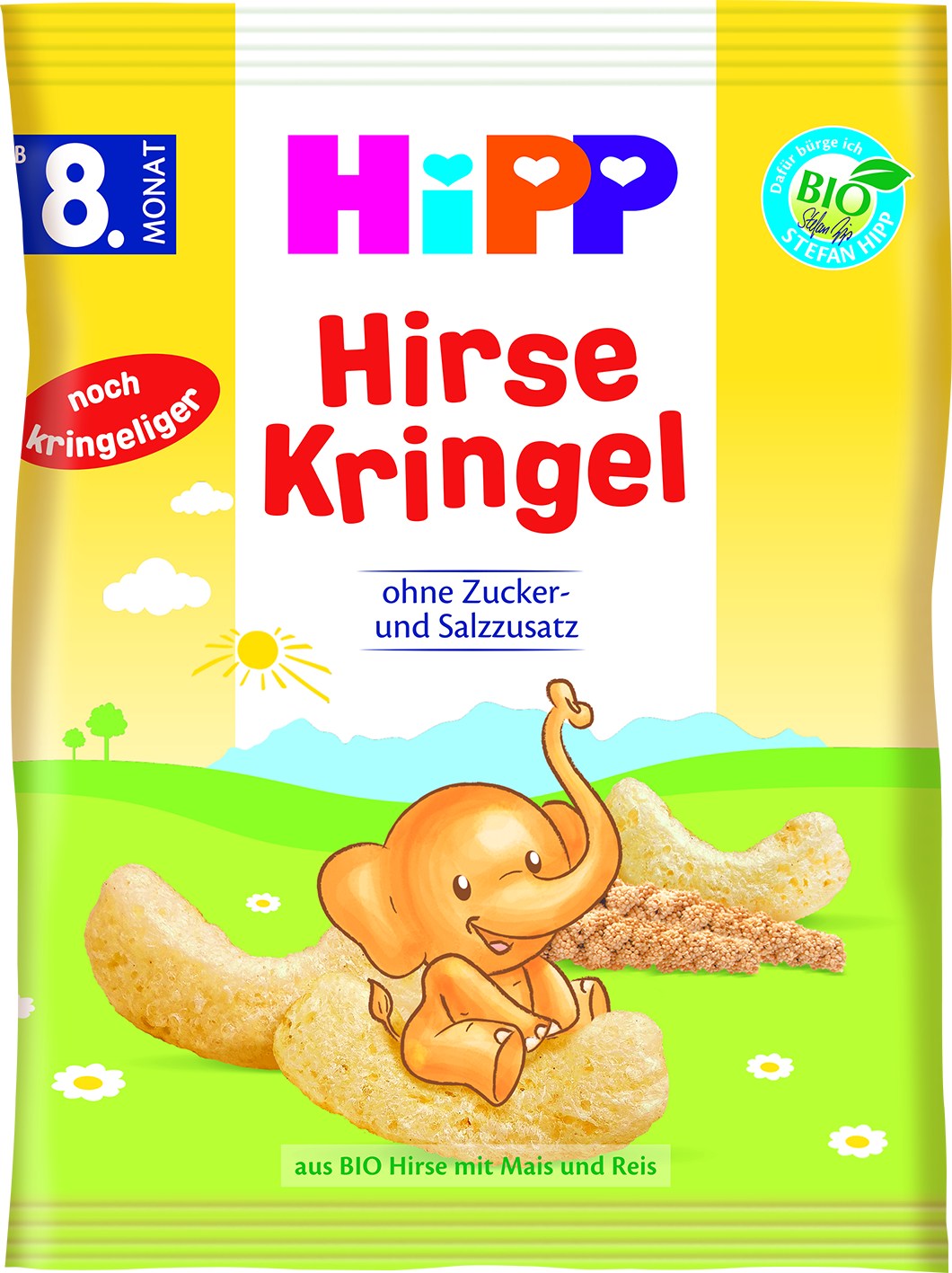 Hirsestangen ab dem 8. Monat, 30 GR