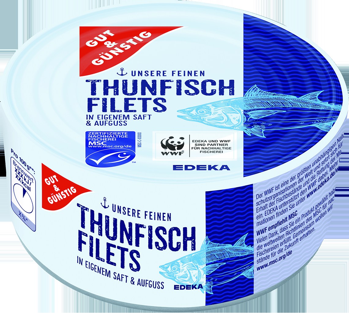 Thunfisch ohne Oel, 195 GR