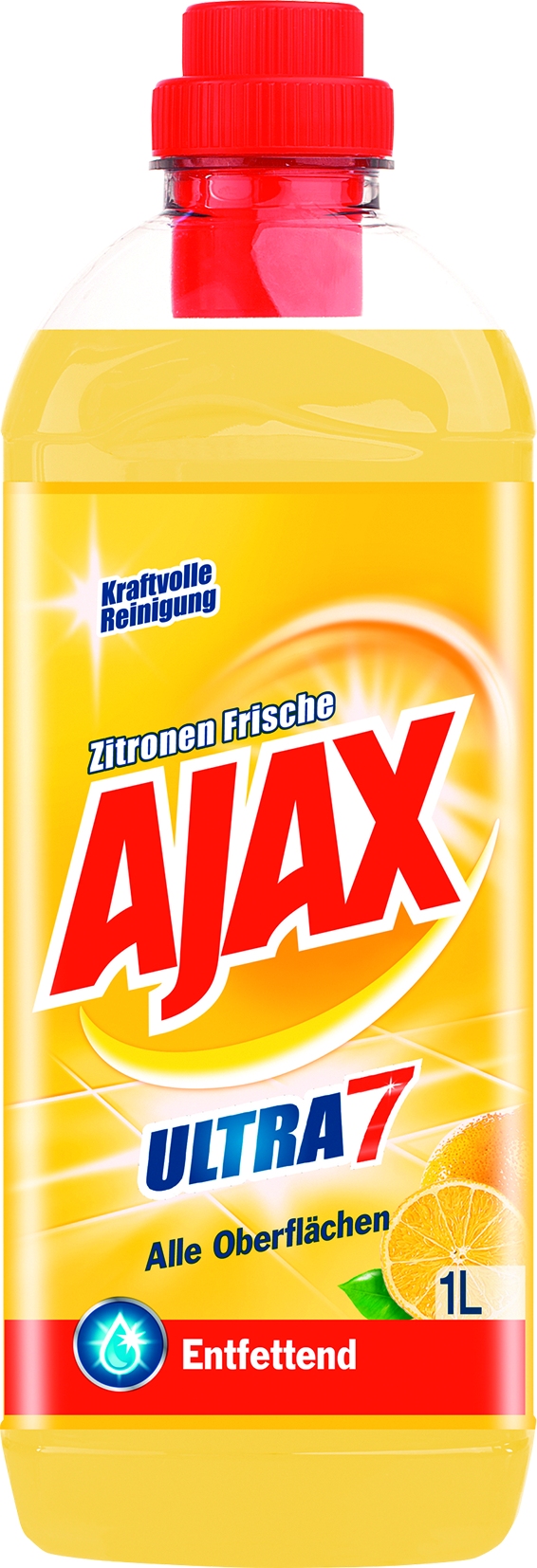 Allzweckreiniger Magnolie & Lavendel, 1 L