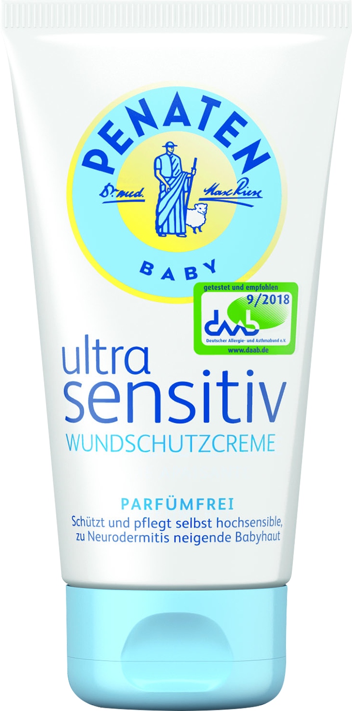 Baby SOS Wundschutzcreme, 75 ML