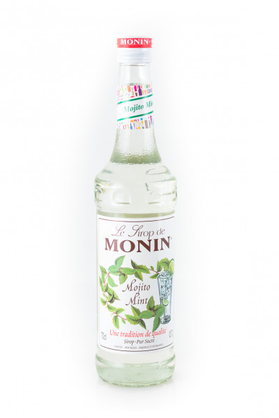 Bar-Sirup Mojito Mint, 1 L, 1 L