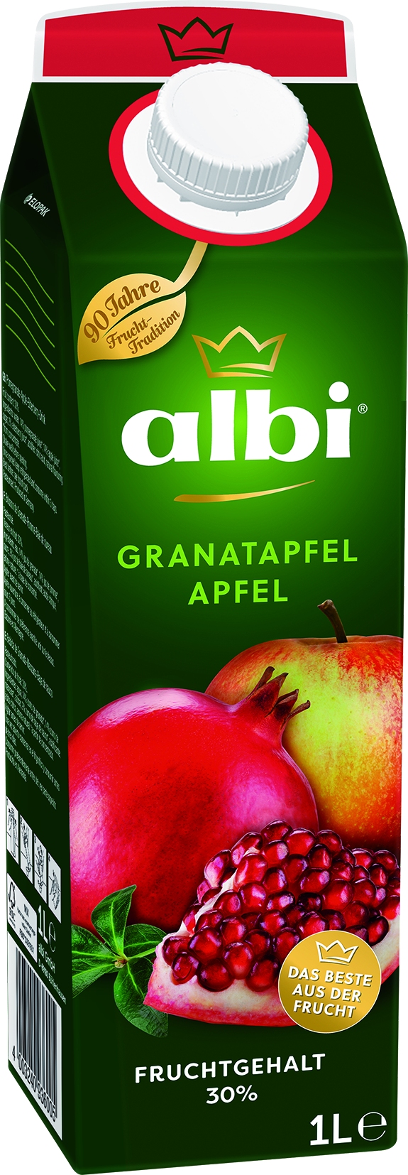 Granatapfelsaft, 1 L