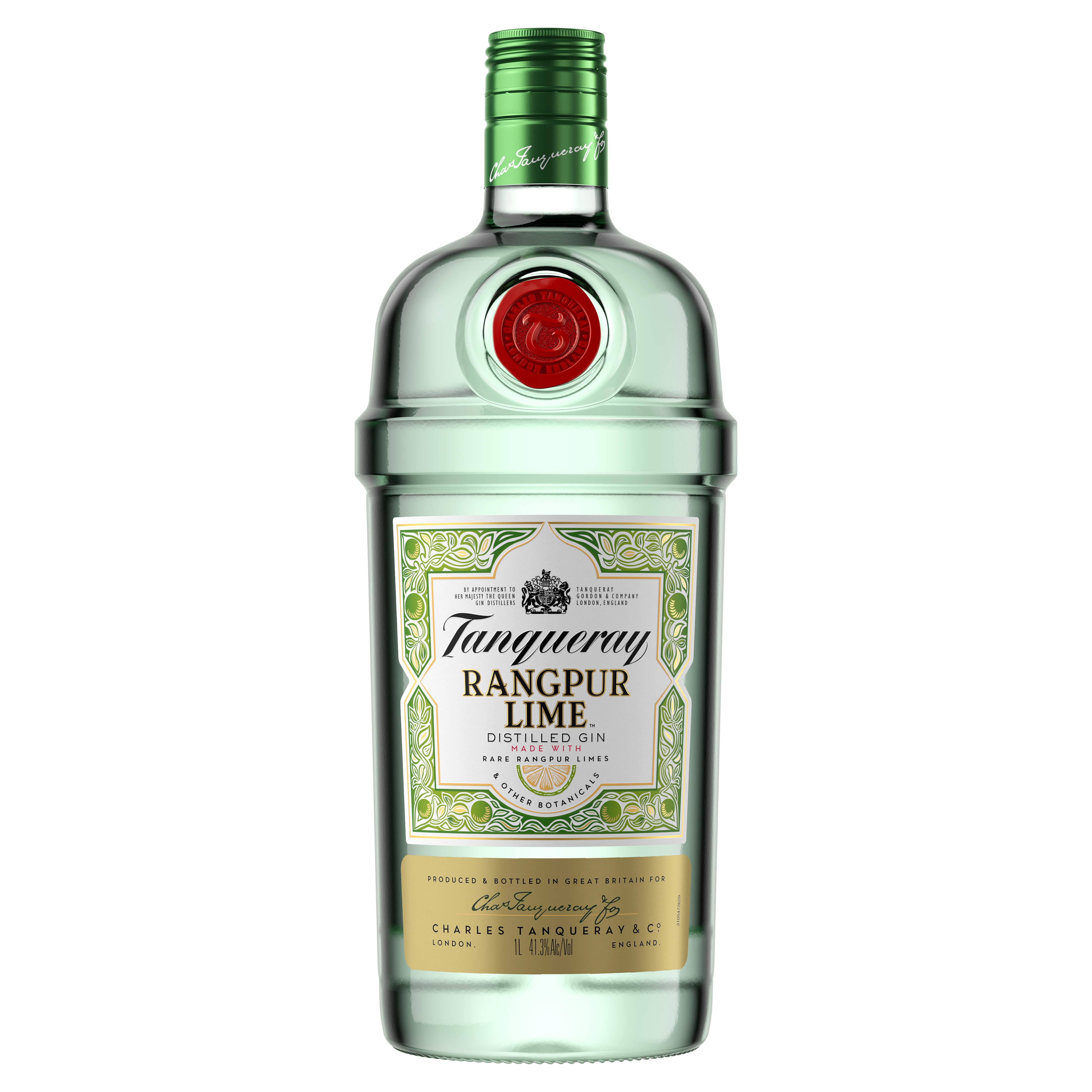 Tanqueray Rangpur, 41,3%, 1 L