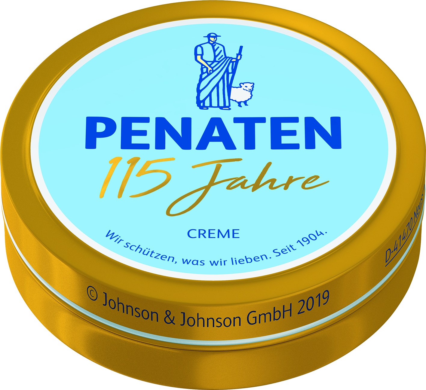 Baby Creme, 150 ML