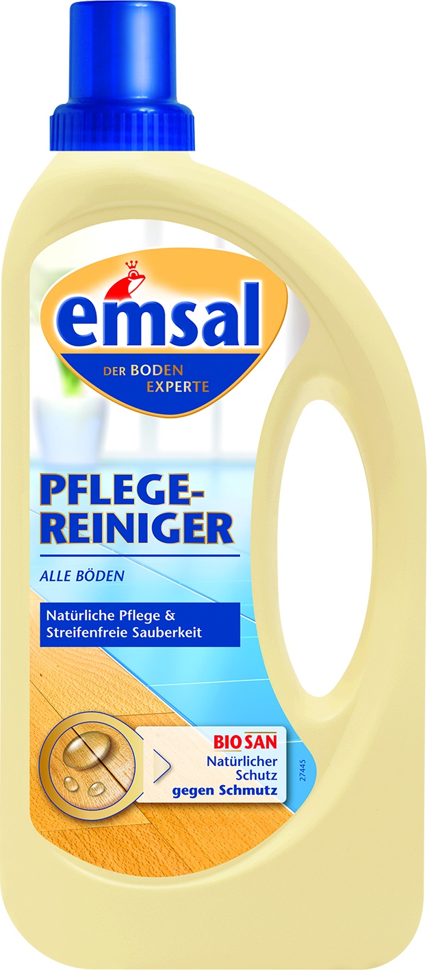 Bodenpflege-Reiniger fuer alle Boeden, 1 L