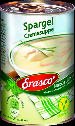 Spargelcremesuppe, 390 ML