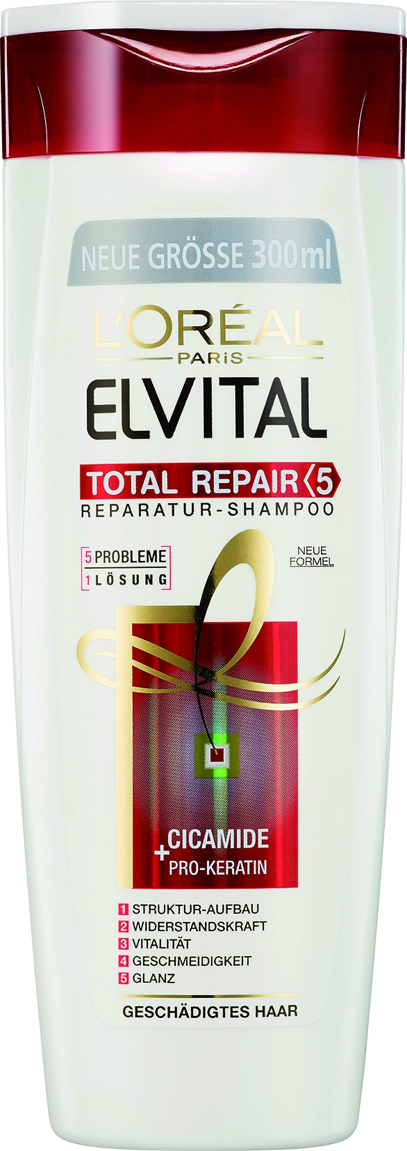 Shampoo Repair 5, 300 ML