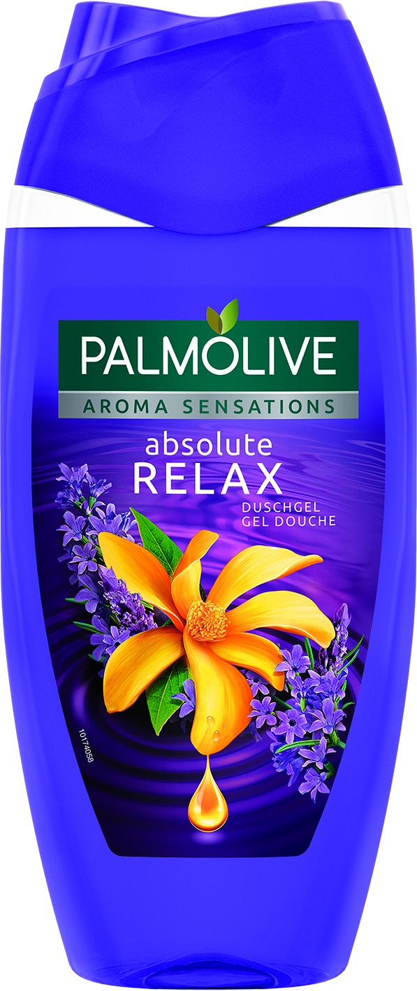 Duschgel Relax, 250 ML
