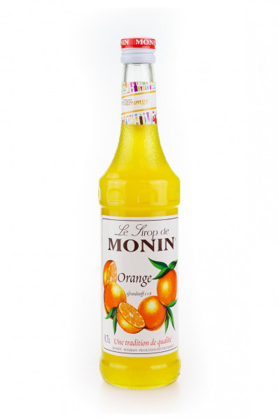 Bar-Sirup Orange, 1 L, 1 L