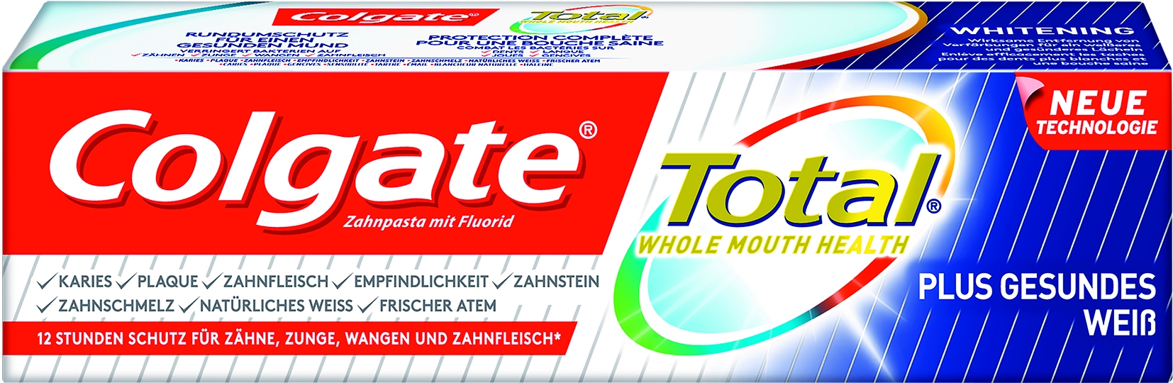 Total Whitening, 75 ML