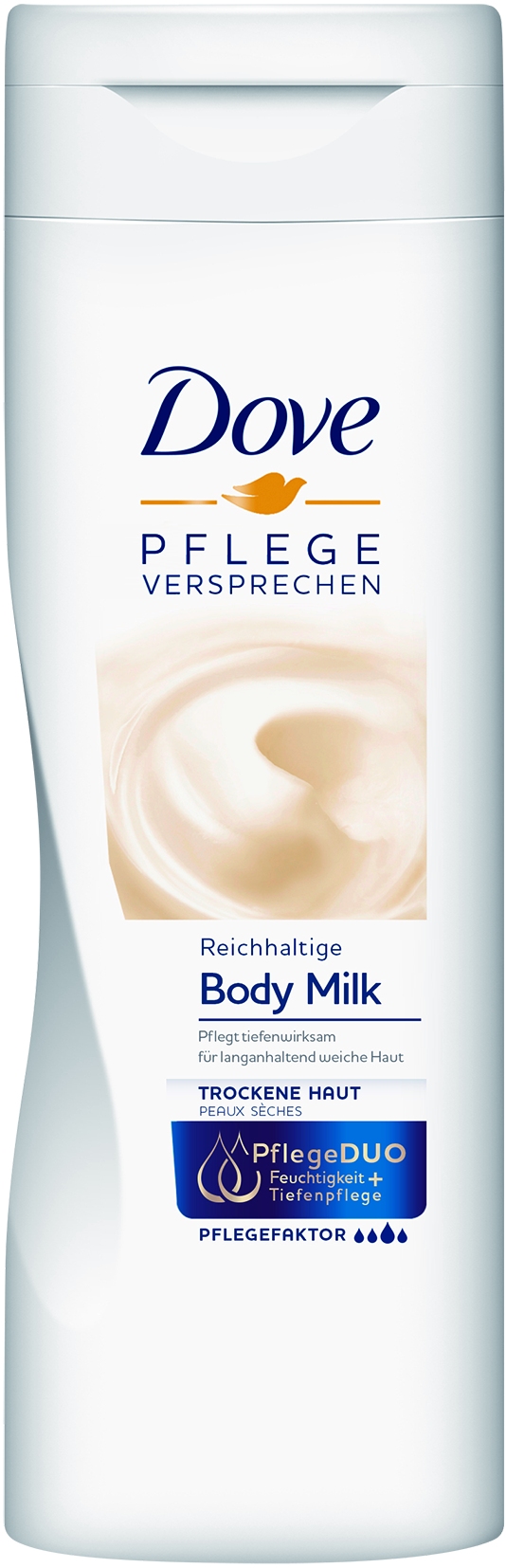 Body Milk Prebiotic, 400 ML