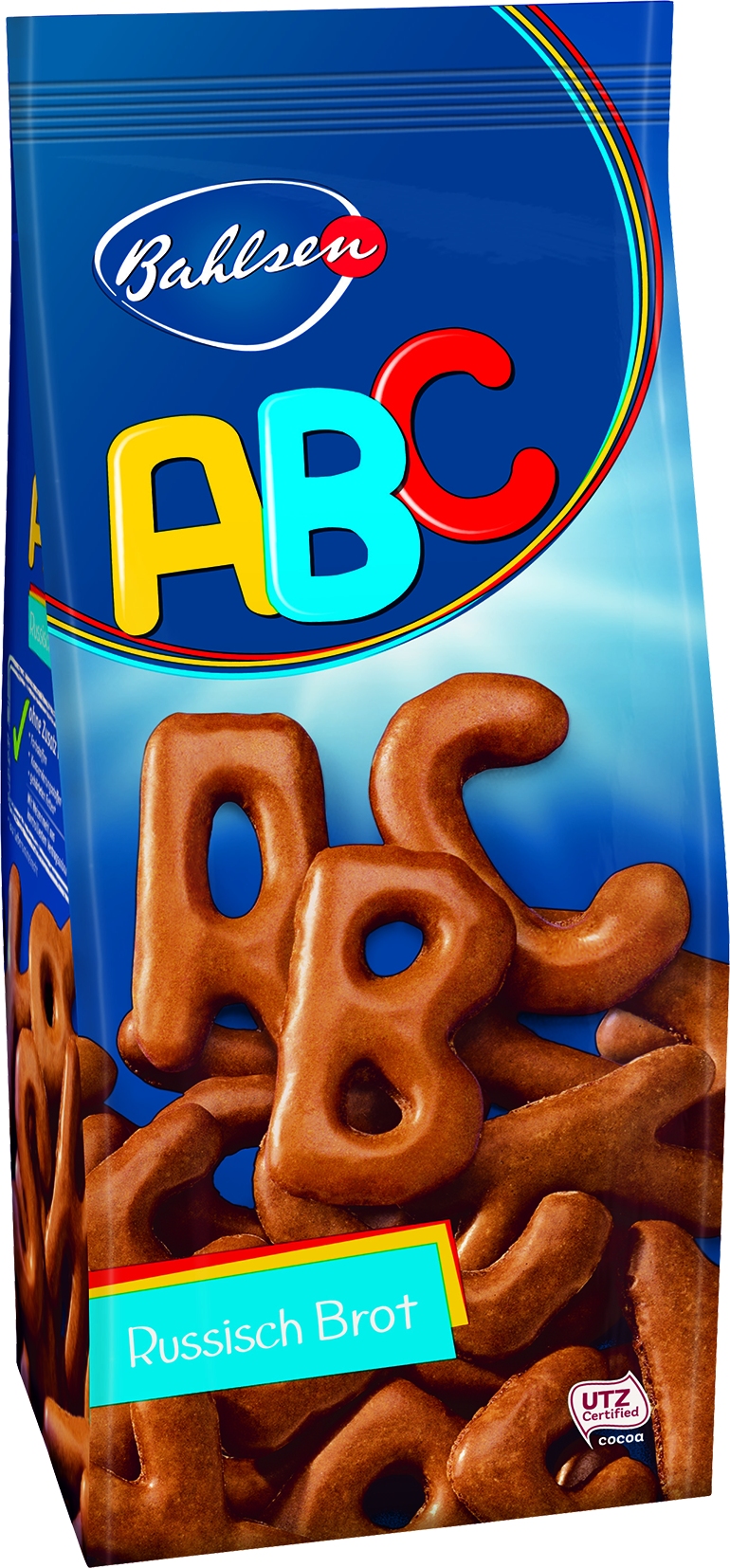 ABC Brot, 100 GR