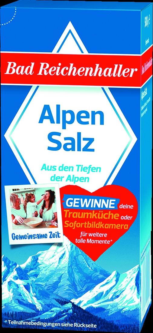 Markensalz, 500 GR
