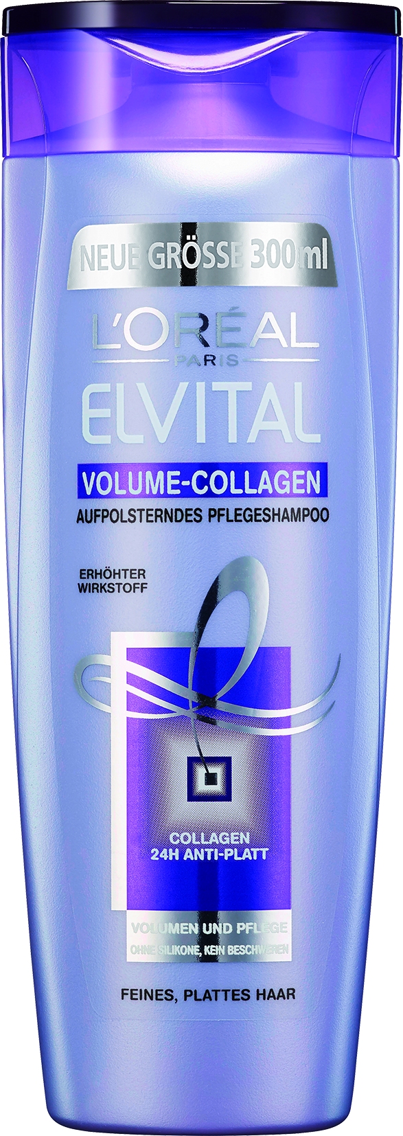 Shampoo Fibralogy, 300 ML