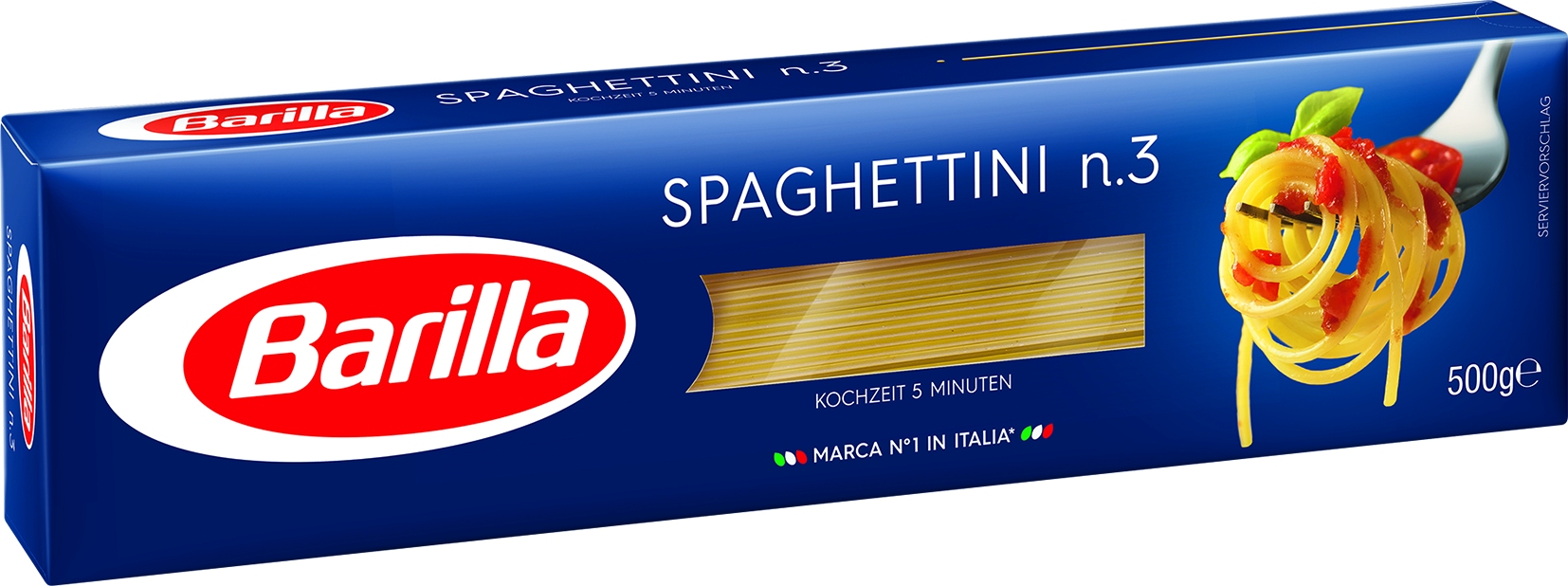 Spaghettini no.3, 500 GR