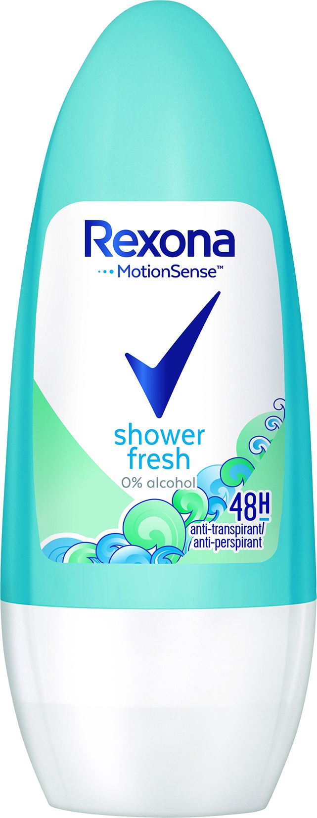 Deo Roll-On Shower Fresh women, 50 ML