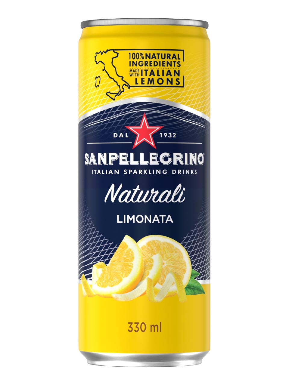 Limonata 24 Ds x 0,33 lt