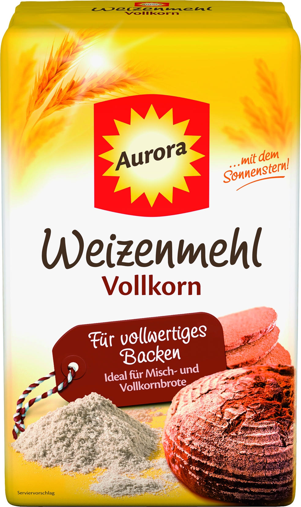 Weizenvollkornmehl, 1 KG