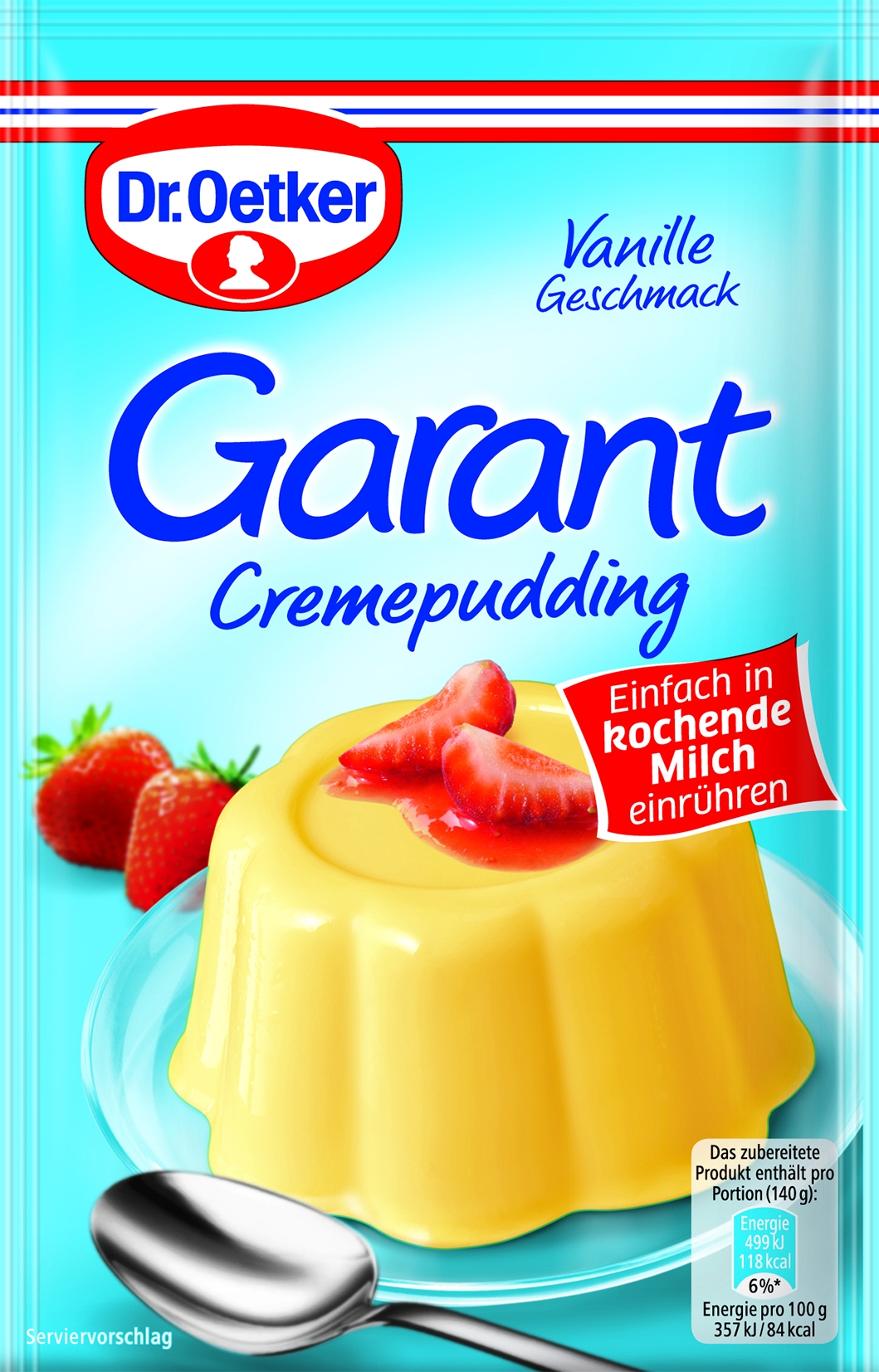 Seelenwärmer Vanille