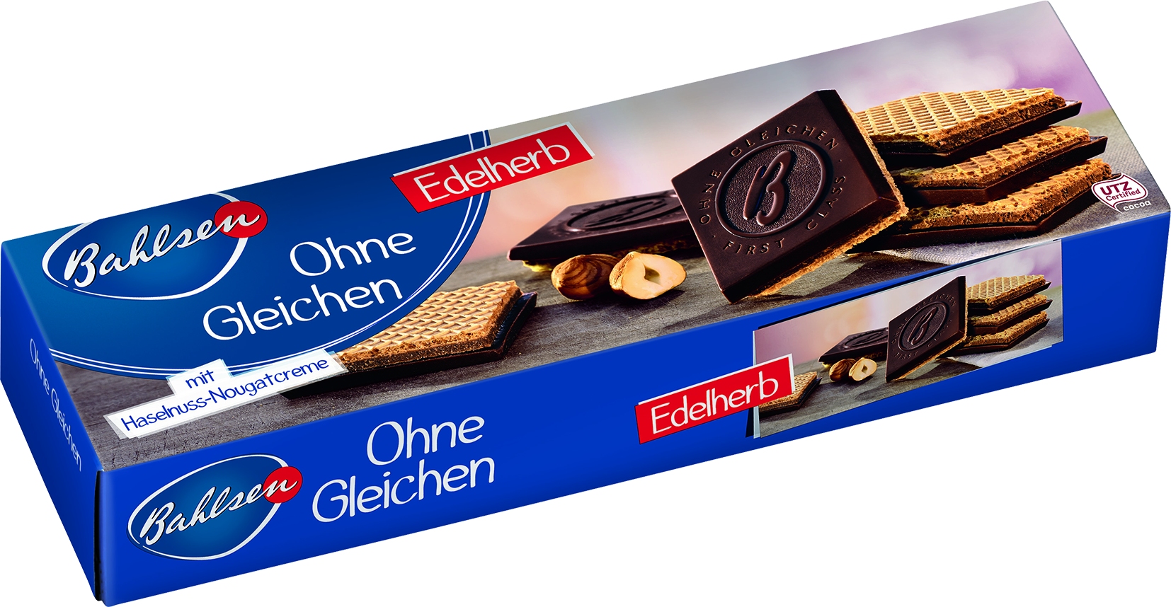 Ohne Gleichen Edelherb, 125 GR