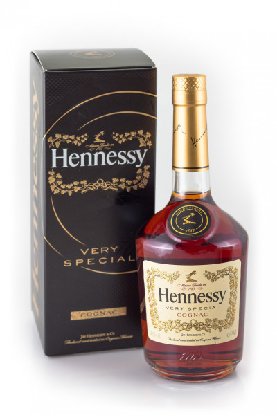 Hennessy VS, 40%, 0,7 L