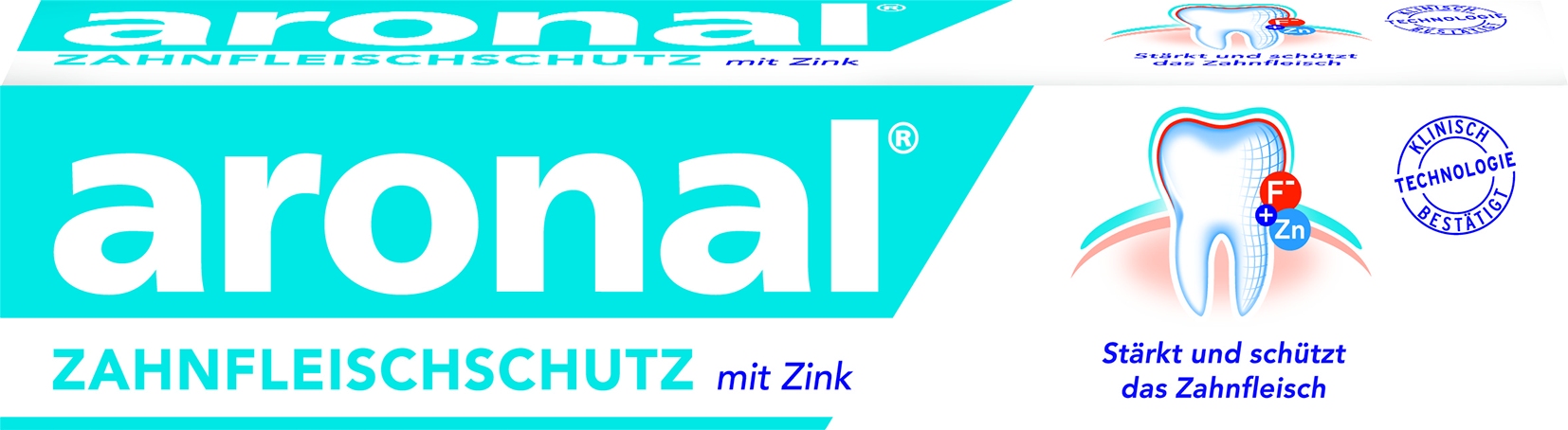 Zahncreme Zahnfleischschutz, 75 ML