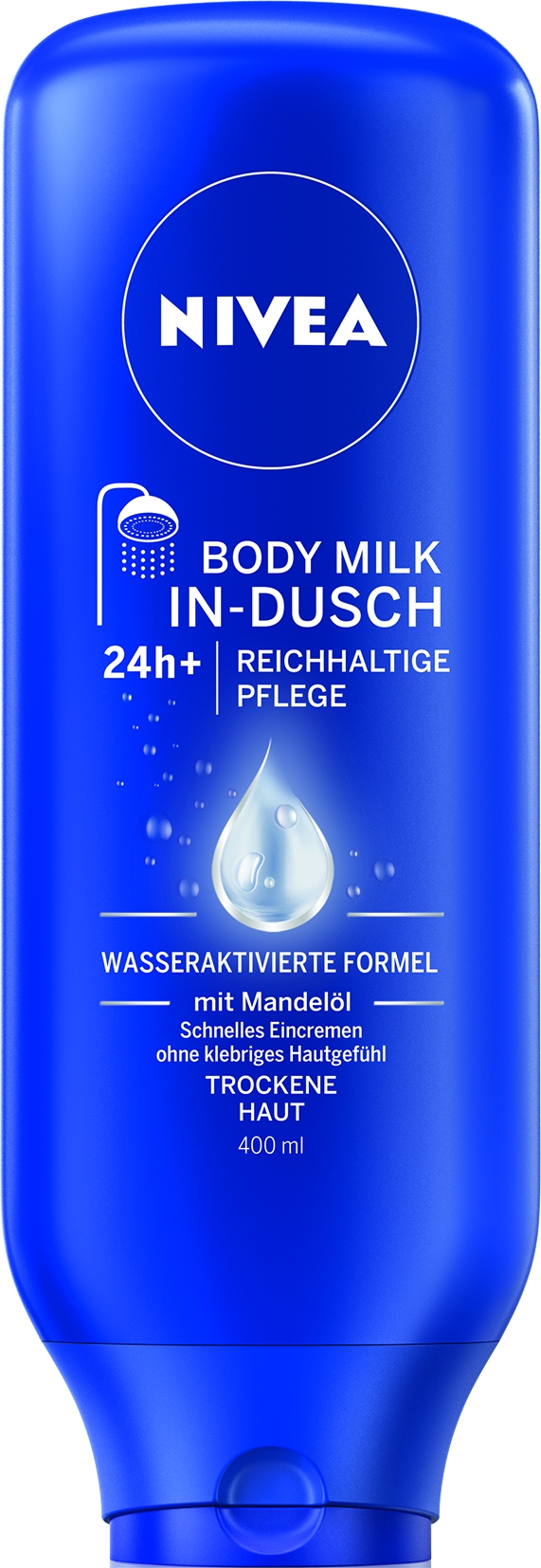 Body in Shower Milk, 400 ML