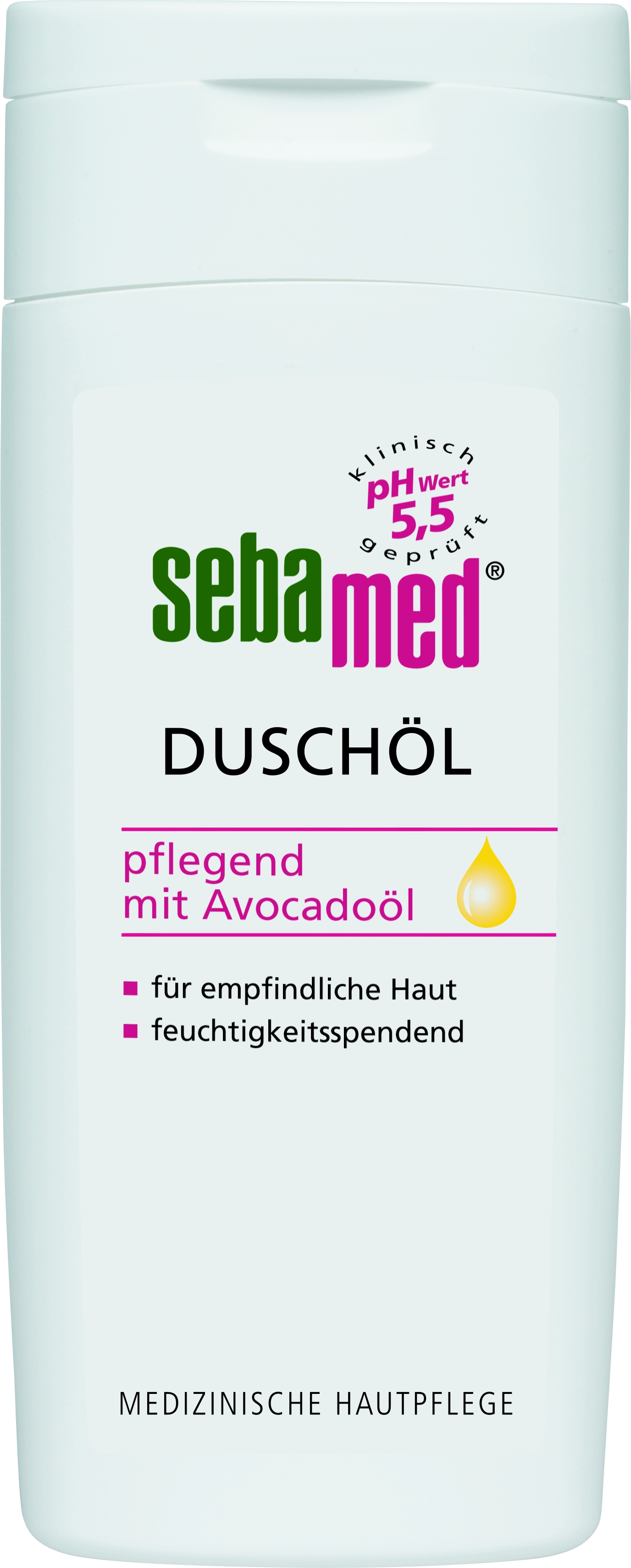Duschoel, 200 ML