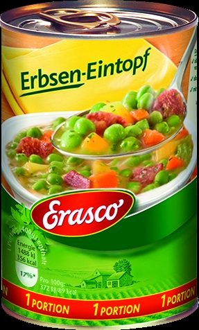 Erbseneintopf, 400 ML