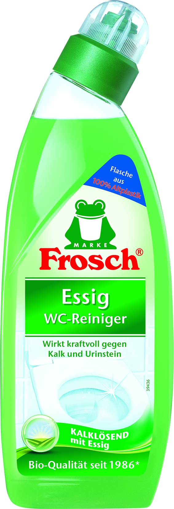 WC- Reiniger Meeresmineralien, 750 ML