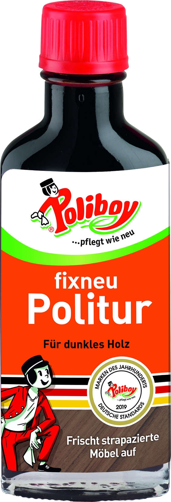 Möbelpflege Fix-Neu Dunkel, 100 ML