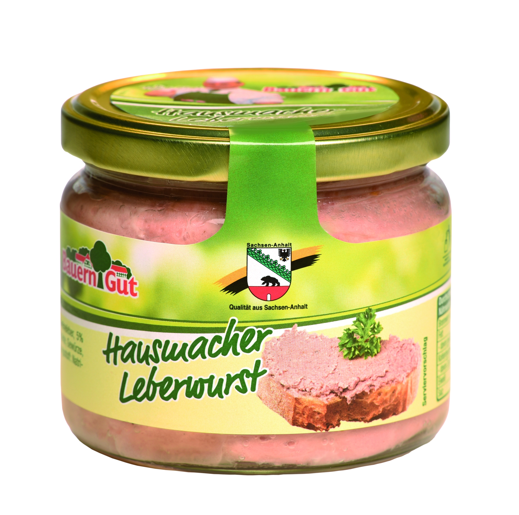 Hausmacher Leberwurst, 250 GR