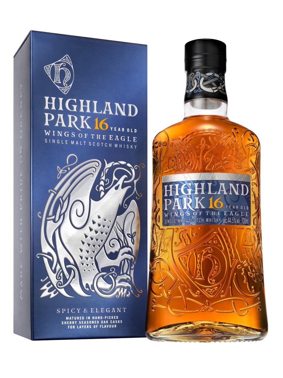 Highland Park Wings of the Eagle, 16yo, 44,5%, 0,7 L