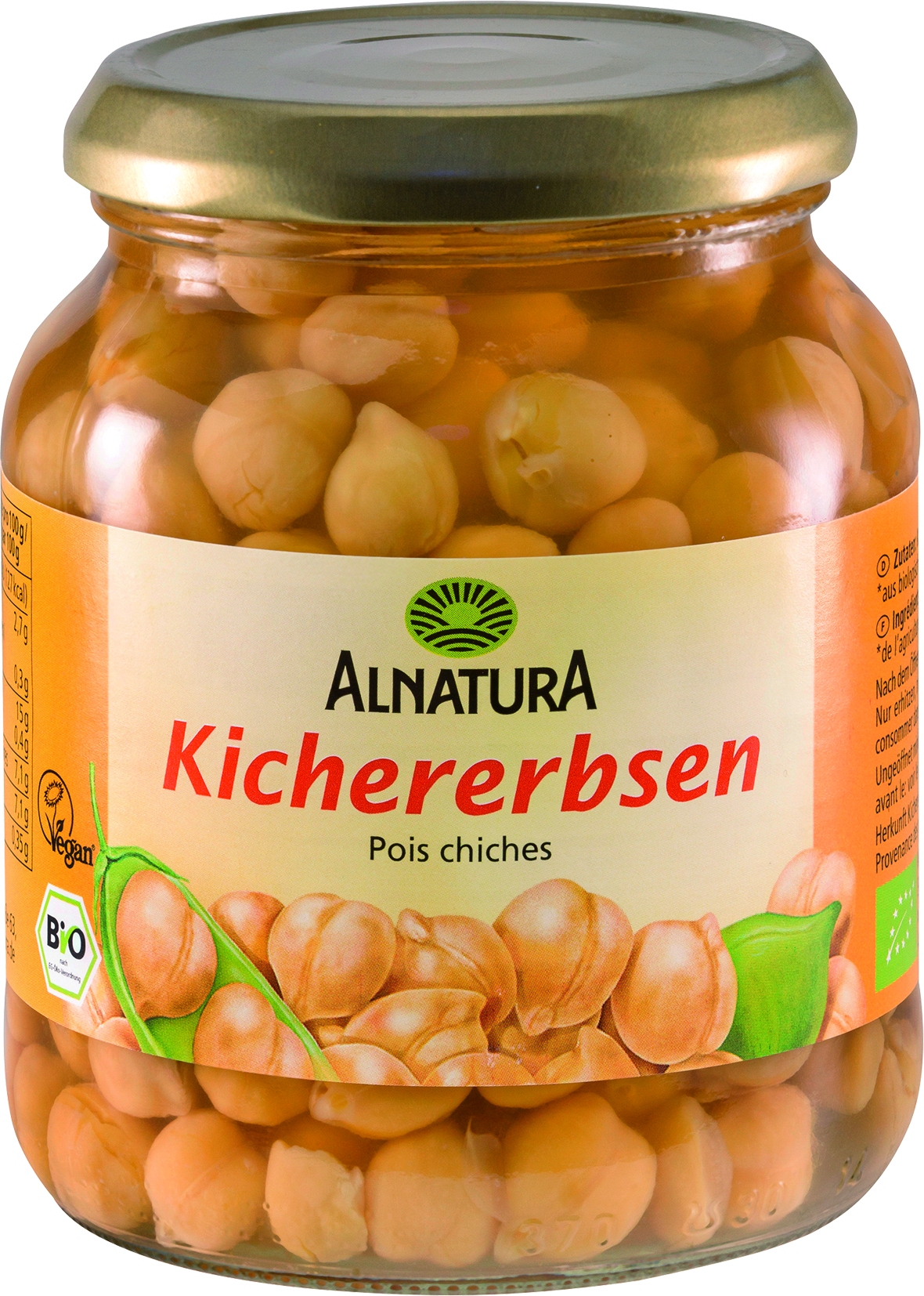 Kichererbsen, 330 GR