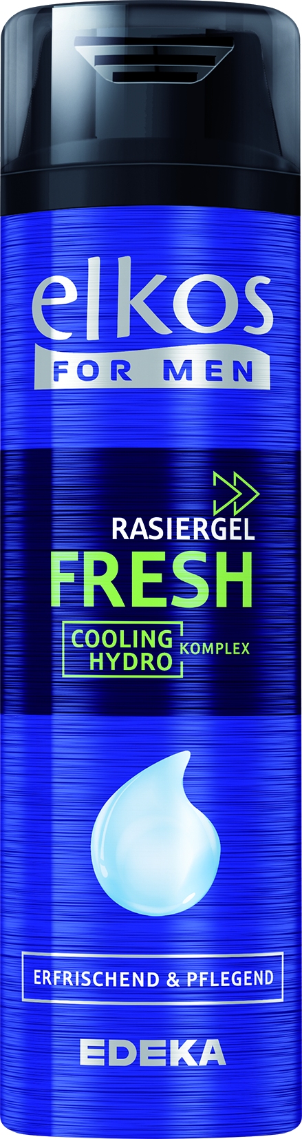 Rasiergel Fresh, 200 ML