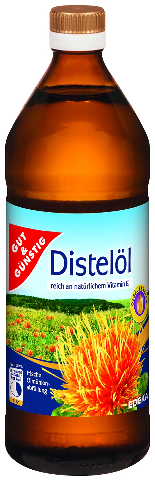 Herzstücke Disteloel, 750 ML