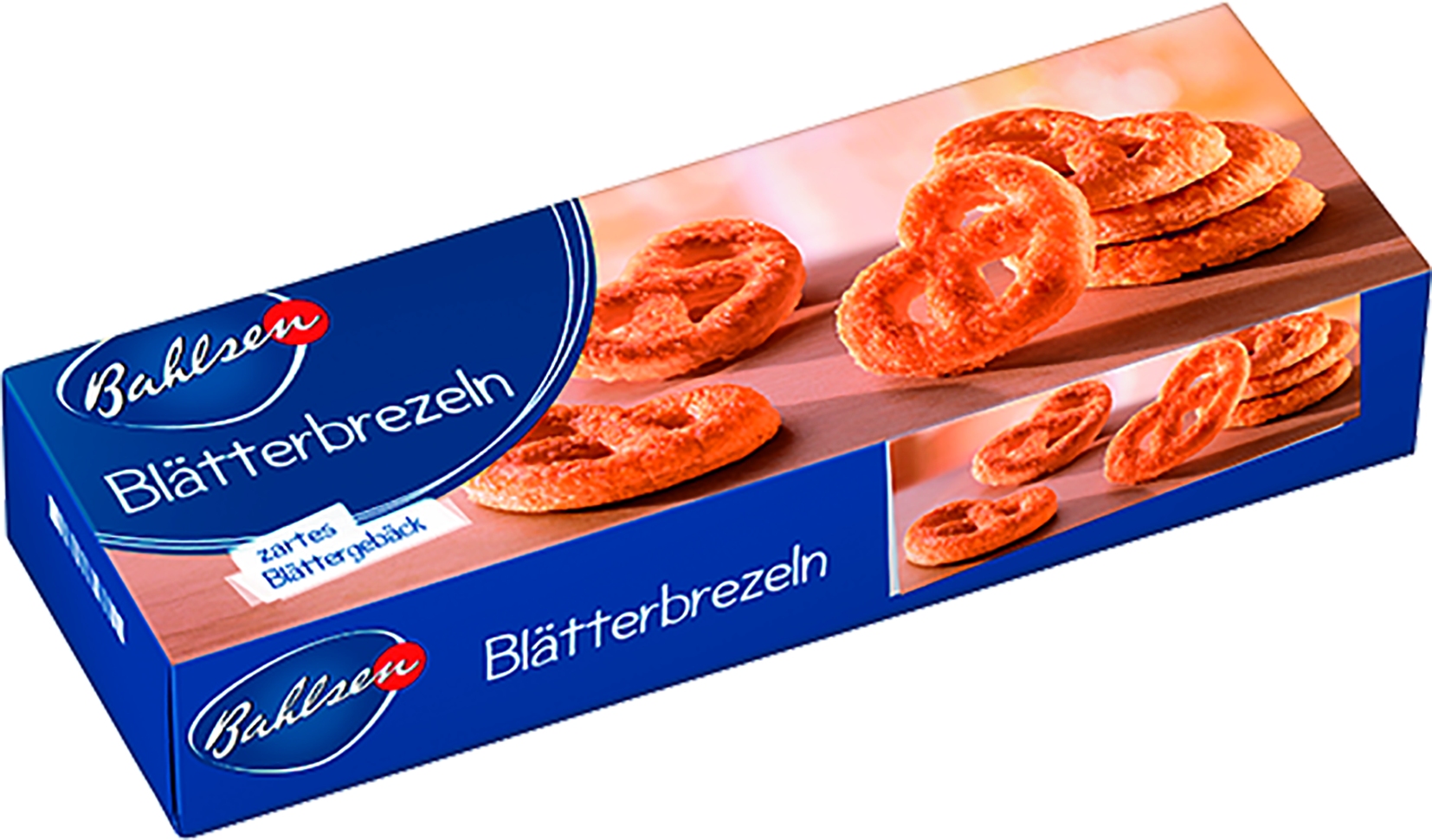 Blaetter-Brezel, 100 GR