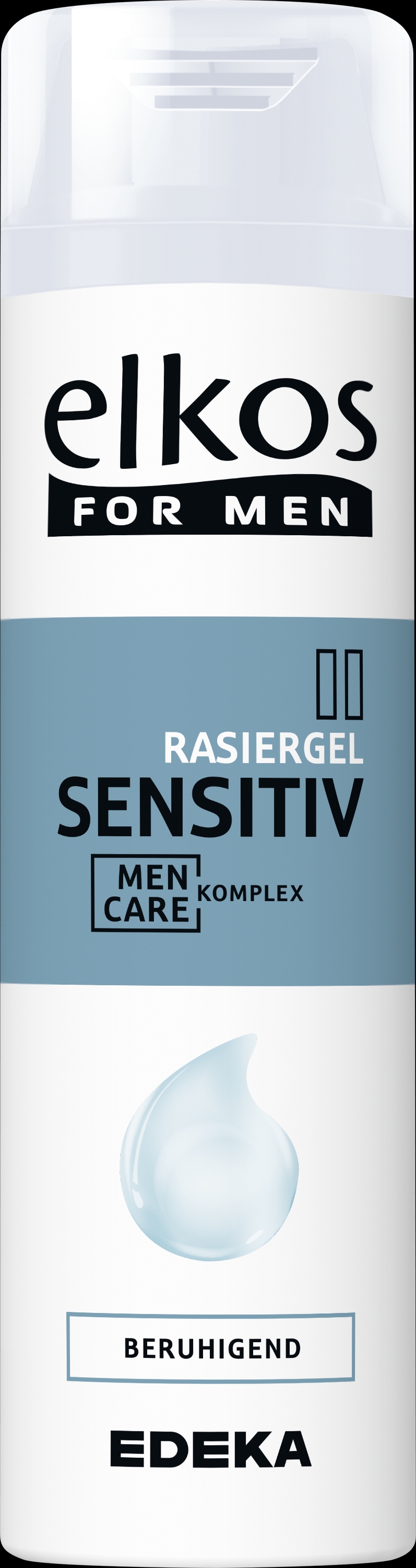 Rasiergel Sensitiv, 200 ML